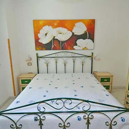 Casa Colombo - Rosariavacanze بيت للعطل *