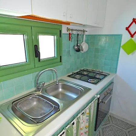 Casa Colombo - Rosariavacanze بيت للعطل Patù