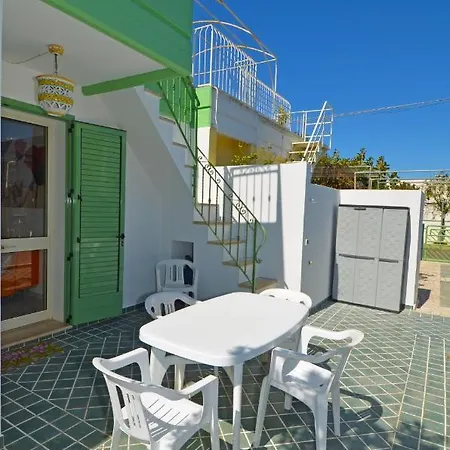 Casa Colombo - Rosariavacanze بيت للعطل Patù
