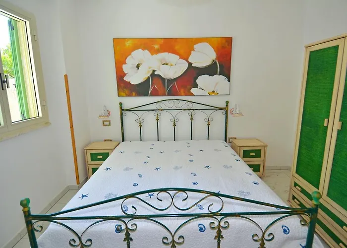 Casa Colombo - Rosariavacanze Casa vacanze *