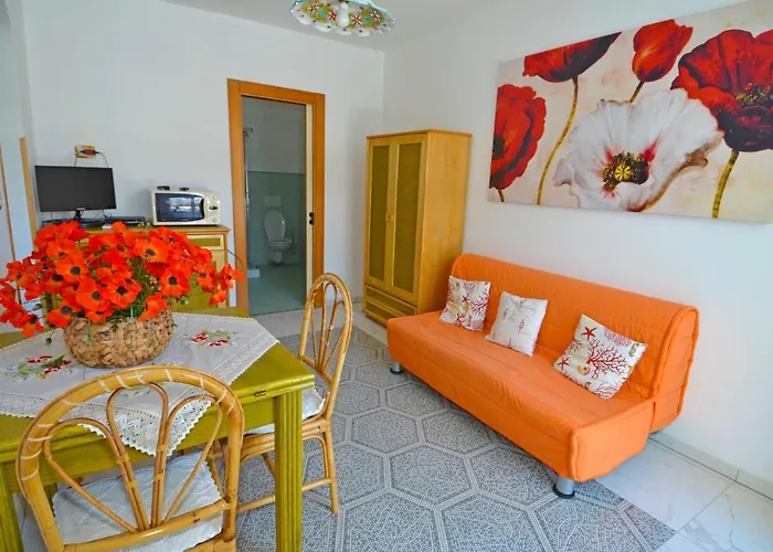 Casa Colombo - Rosariavacanze *