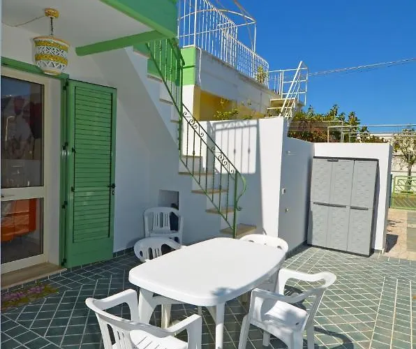 Casa Colombo - Rosariavacanze Holiday home Patu